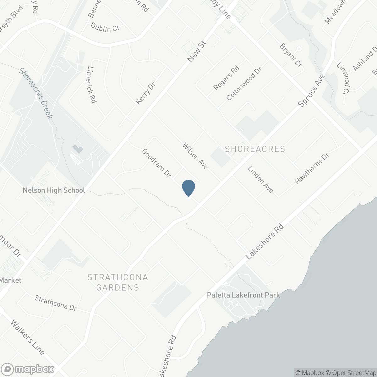 327 GOODRAM DRIVE, Burlington, Ontario L7L 2J9